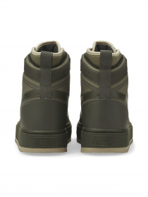 Кроссовки PUMA Suede Mid Wtr модель 380708 Фото