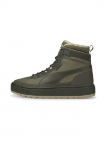 Кроссовки PUMA Suede Mid Wtr модель 380708 Фото