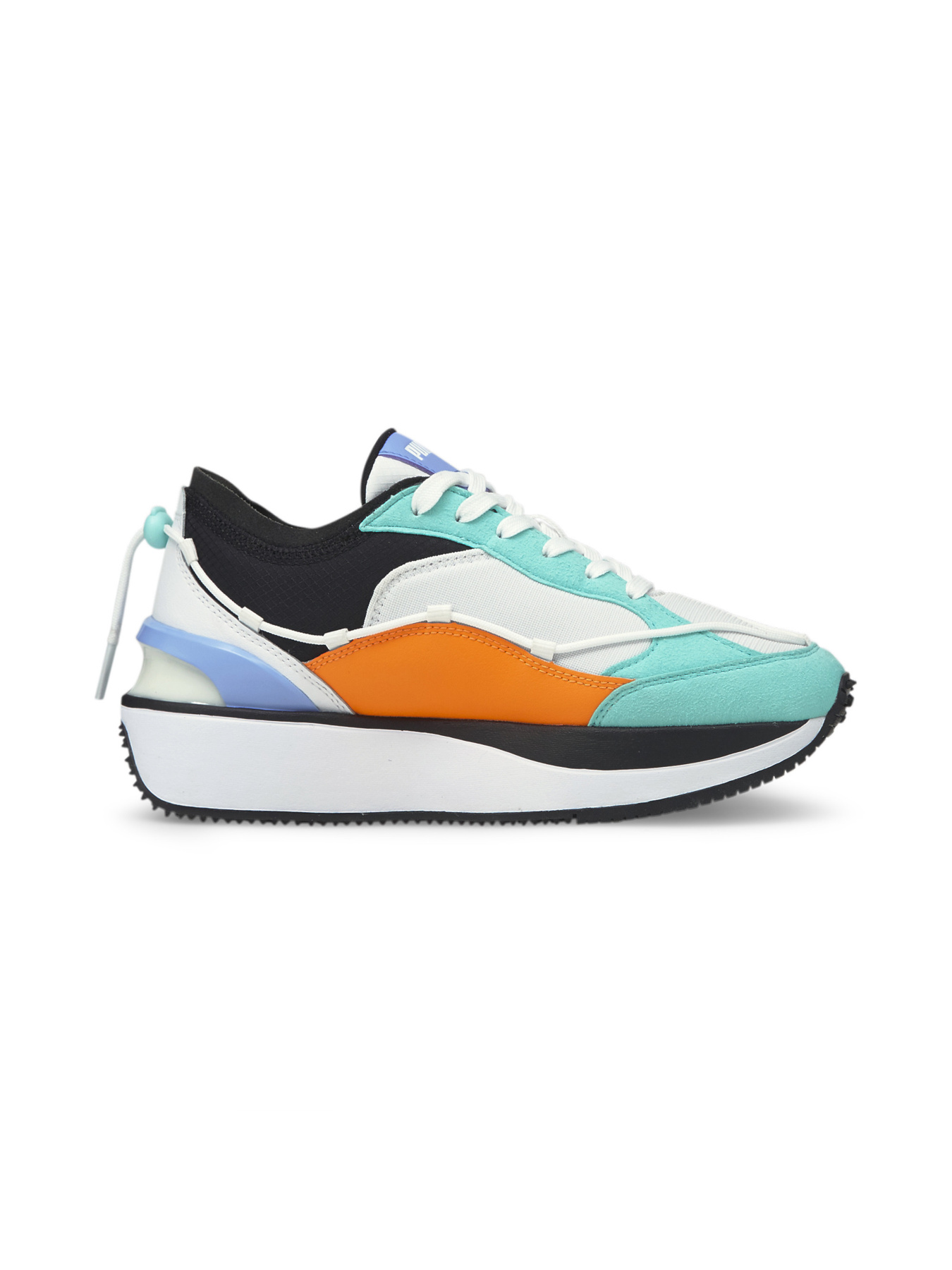 Кросівки PUMA Cruise Rider Lace Wn's модель 381614 Кросівки PUMA Cruise Rider Lace Wn's модель 381614 Фото