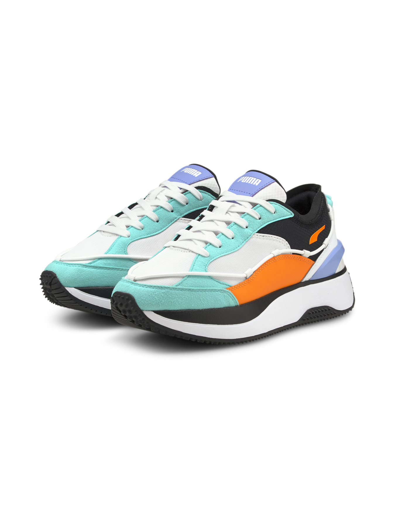 Кросівки PUMA Cruise Rider Lace Wn's модель 381614 Кросівки PUMA Cruise Rider Lace Wn's модель 381614 Фото