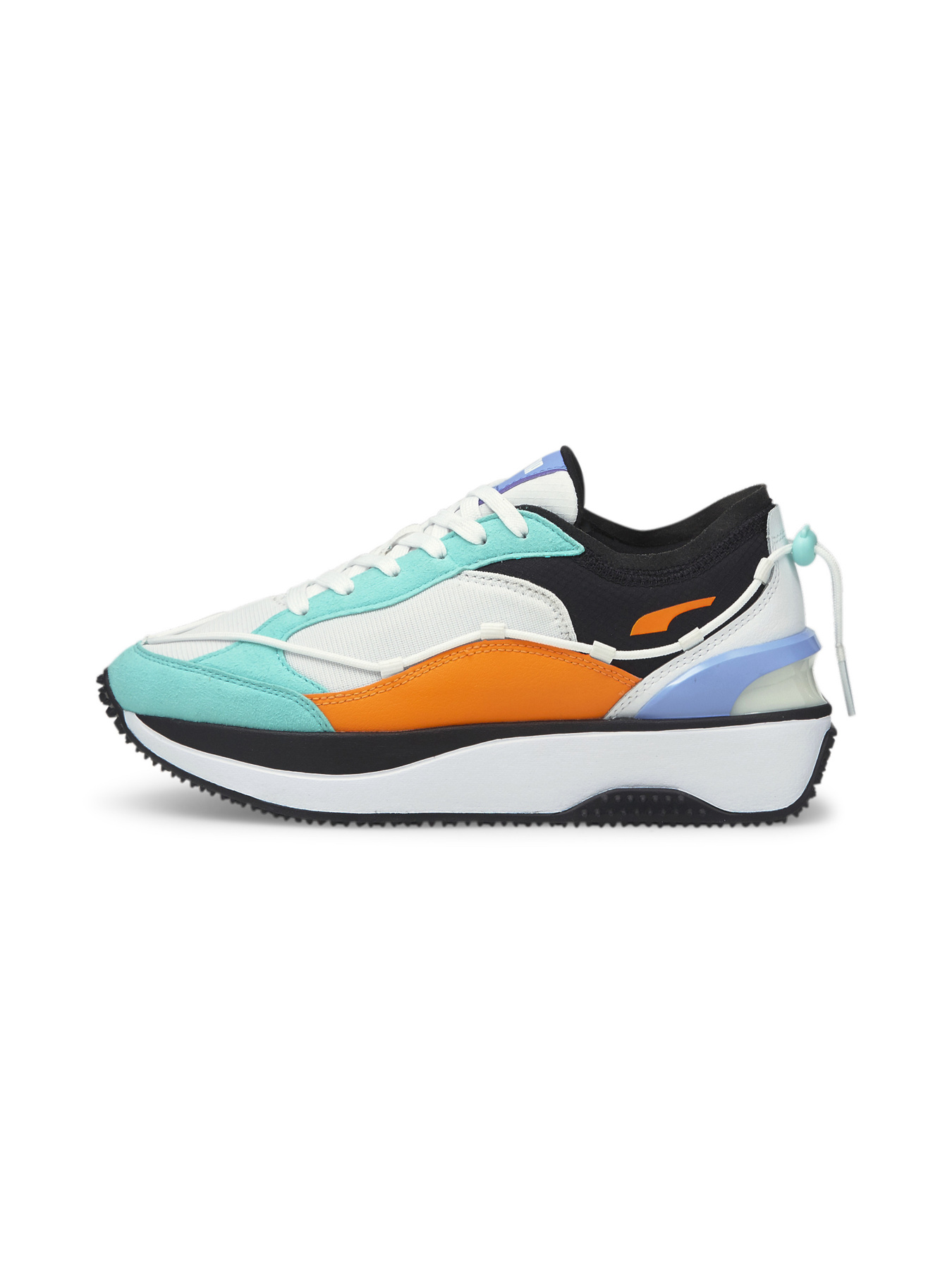 Кросівки PUMA Cruise Rider Lace Wn's модель 381614 Кросівки PUMA Cruise Rider Lace Wn's модель 381614 Фото