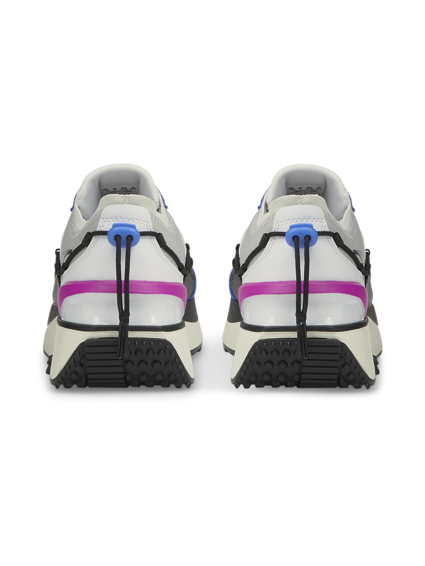 Кросівки PUMA Cruise Rider Lace Wn's модель 381614 Фото