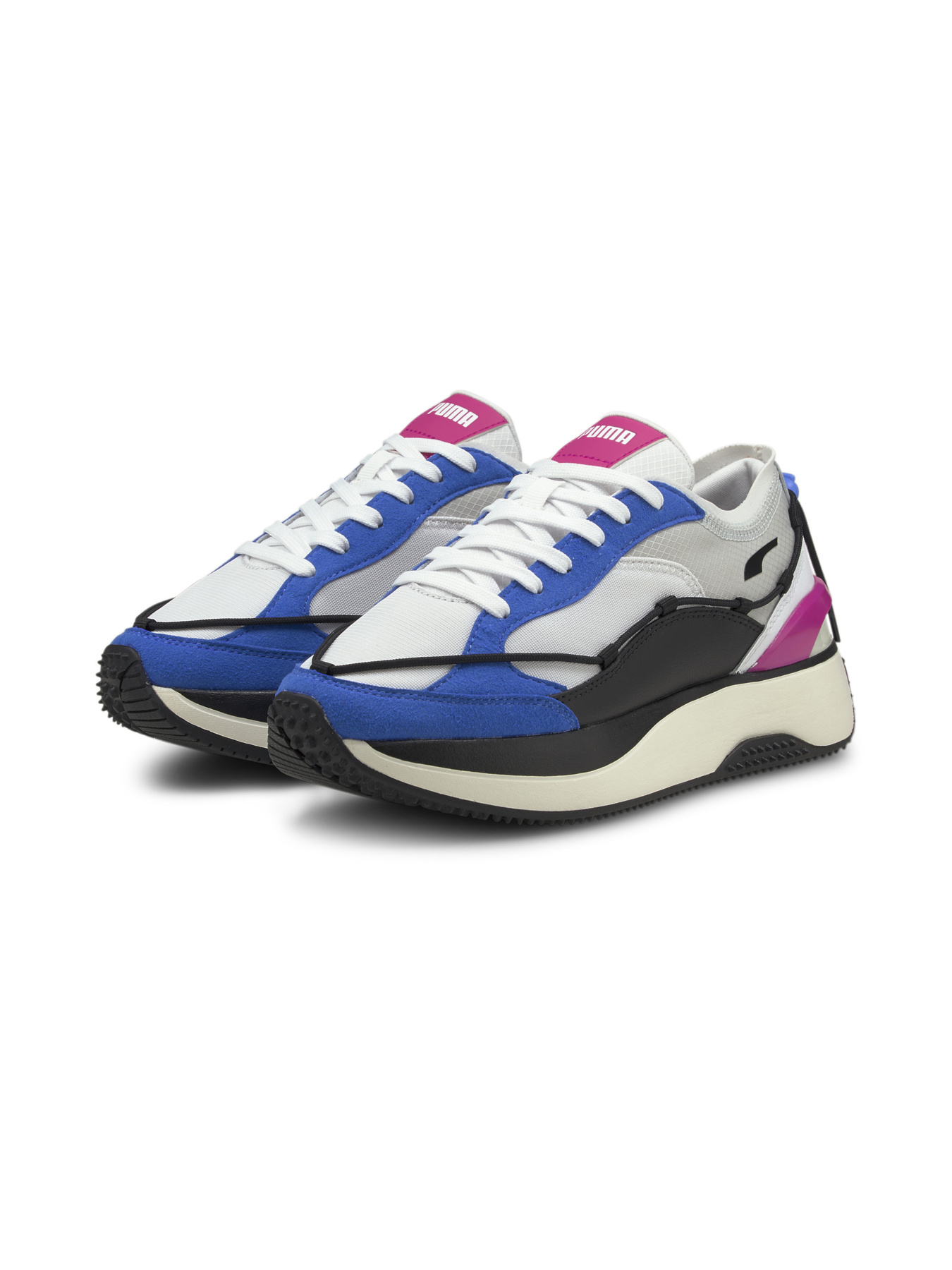 Кросівки PUMA Cruise Rider Lace Wn's модель 381614 Фото