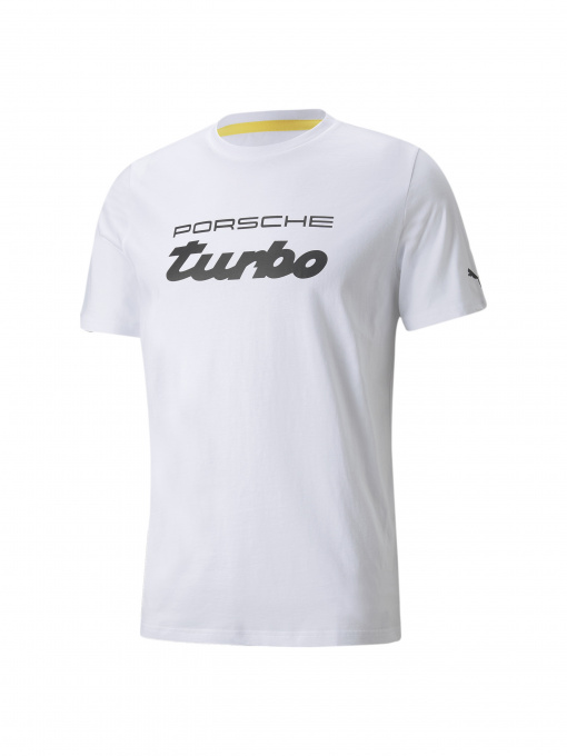 Футболки і поло PUMA Pl Logo Tee модель 533777 Фото