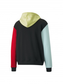 Худи и свитшоты PUMA Combine Hoodie модель 532102 Фото