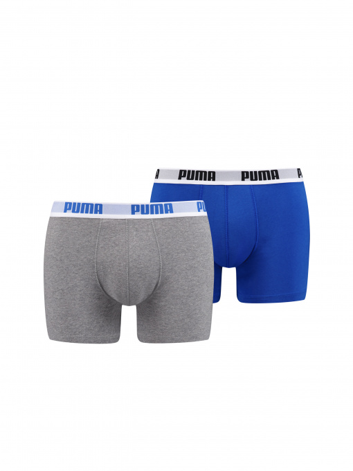 Нижнее белье PUMA Basic Boxer 2p модель 888869 Фото