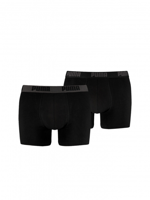 Нижнее белье PUMA Basic Boxer 2p модель 888869 Фото