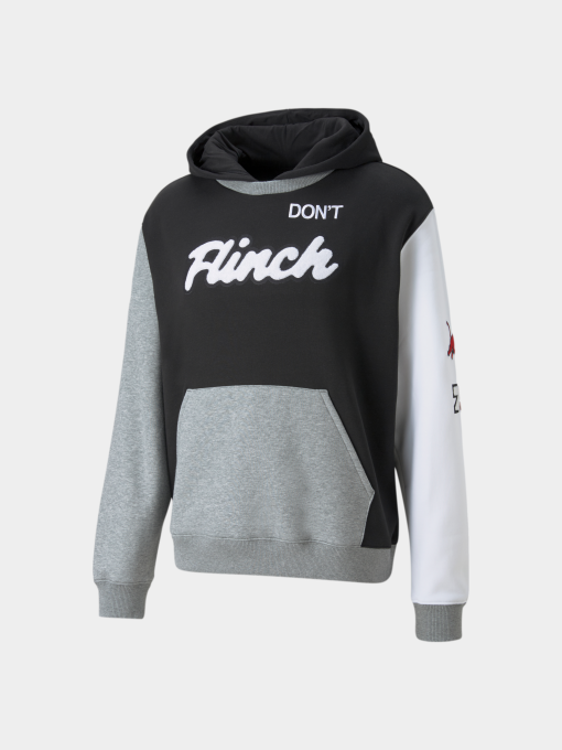 Худи и свитшоты PUMA Combine Hoodie модель 532102 Фото