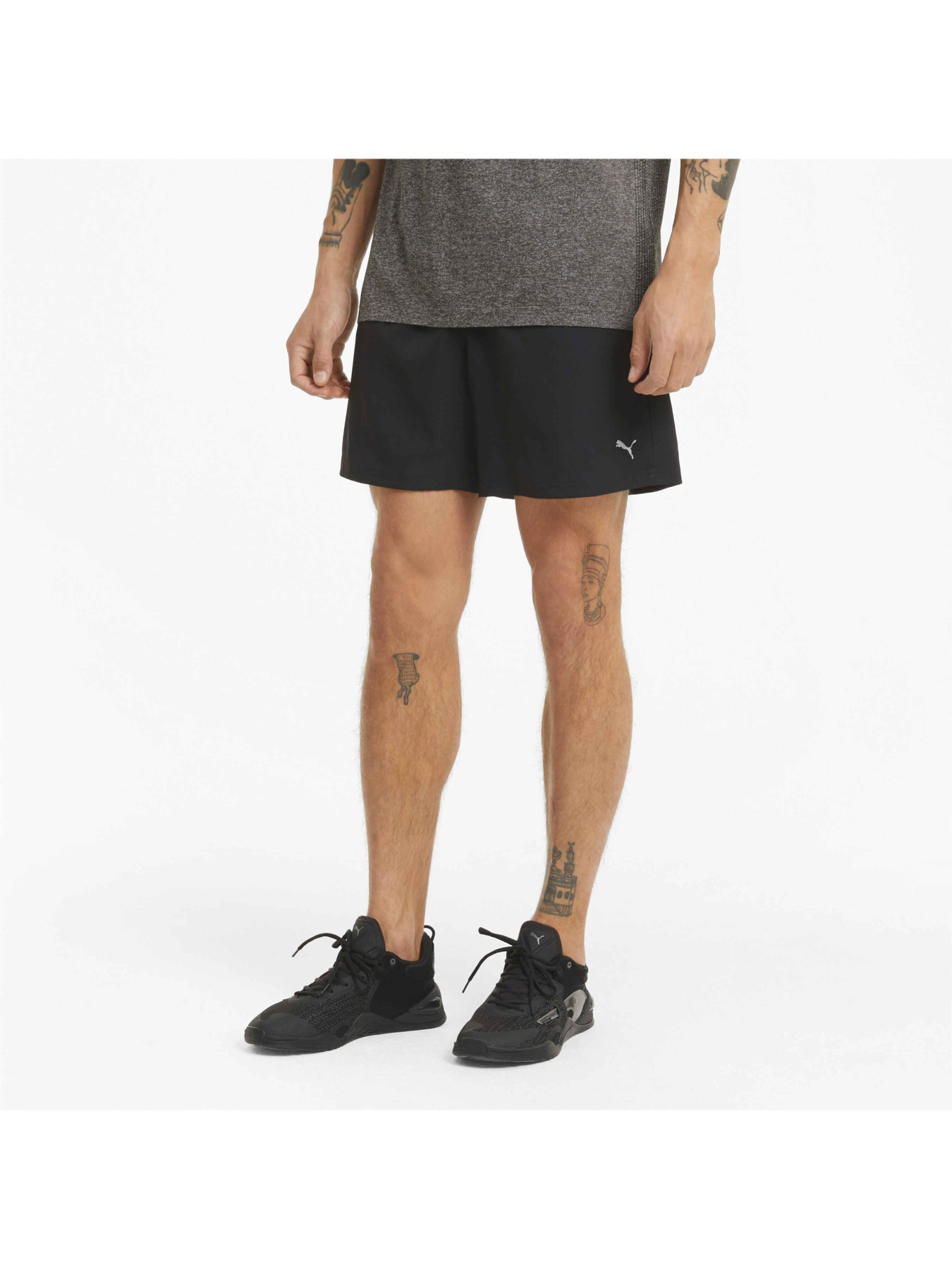 Шорты PUMA Performance Woven 5" Short M модель 520317 Шорты PUMA Performance Woven 5" Short M модель 520317 Фото