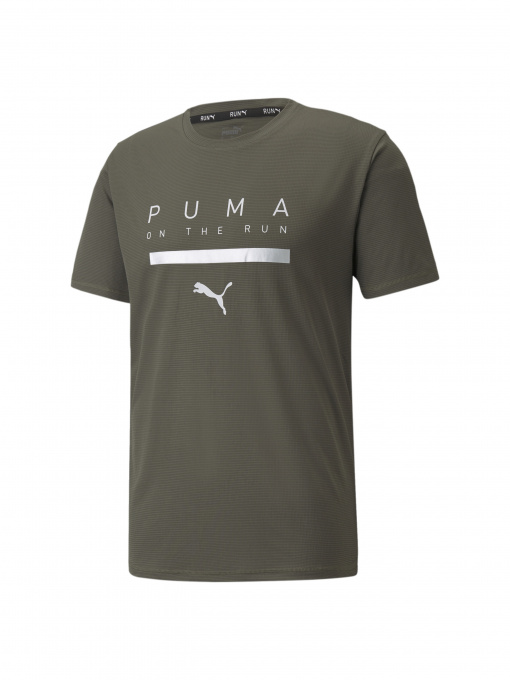 Футболки и поло PUMA модель 520855 Фото