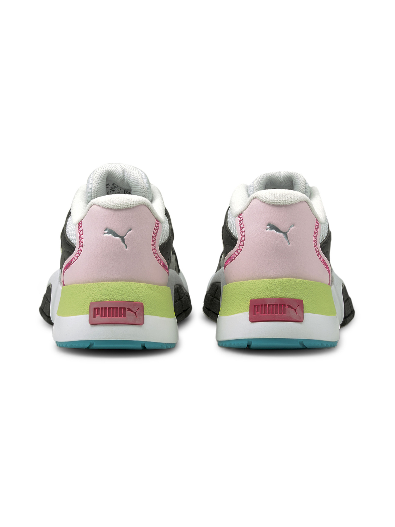 Кроссовки PUMA модель 374866 Кроссовки PUMA модель 374866 Фото
