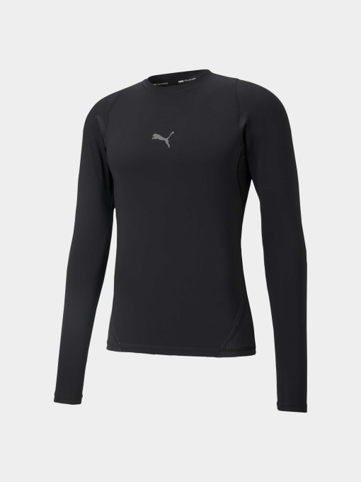 Худи и свитшоты PUMA Exo-adapt Ls Tee модель 520105 Фото