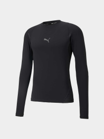 Худи и свитшоты PUMA Exo-adapt Ls Tee модель 520105 Фото