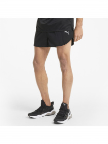 Шорты PUMA Run Fav Split Short модель 520214 Фото