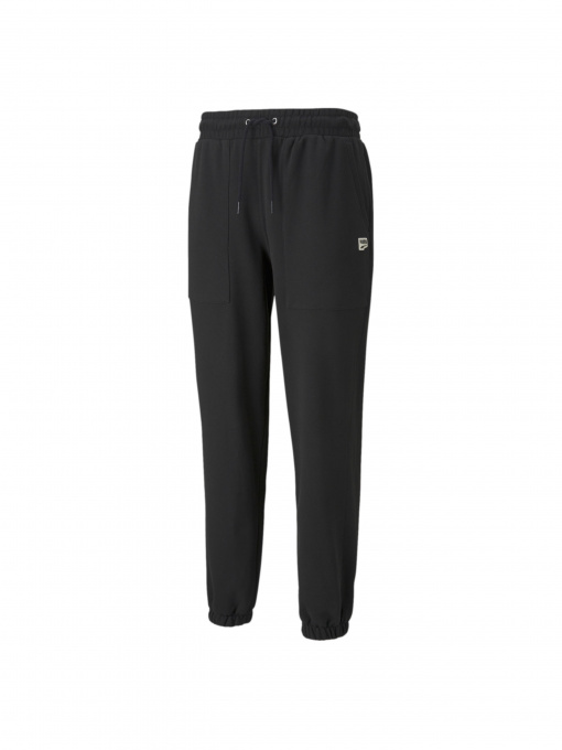Брюки PUMA Downtown Sweatpants Tr модель 531598 Фото