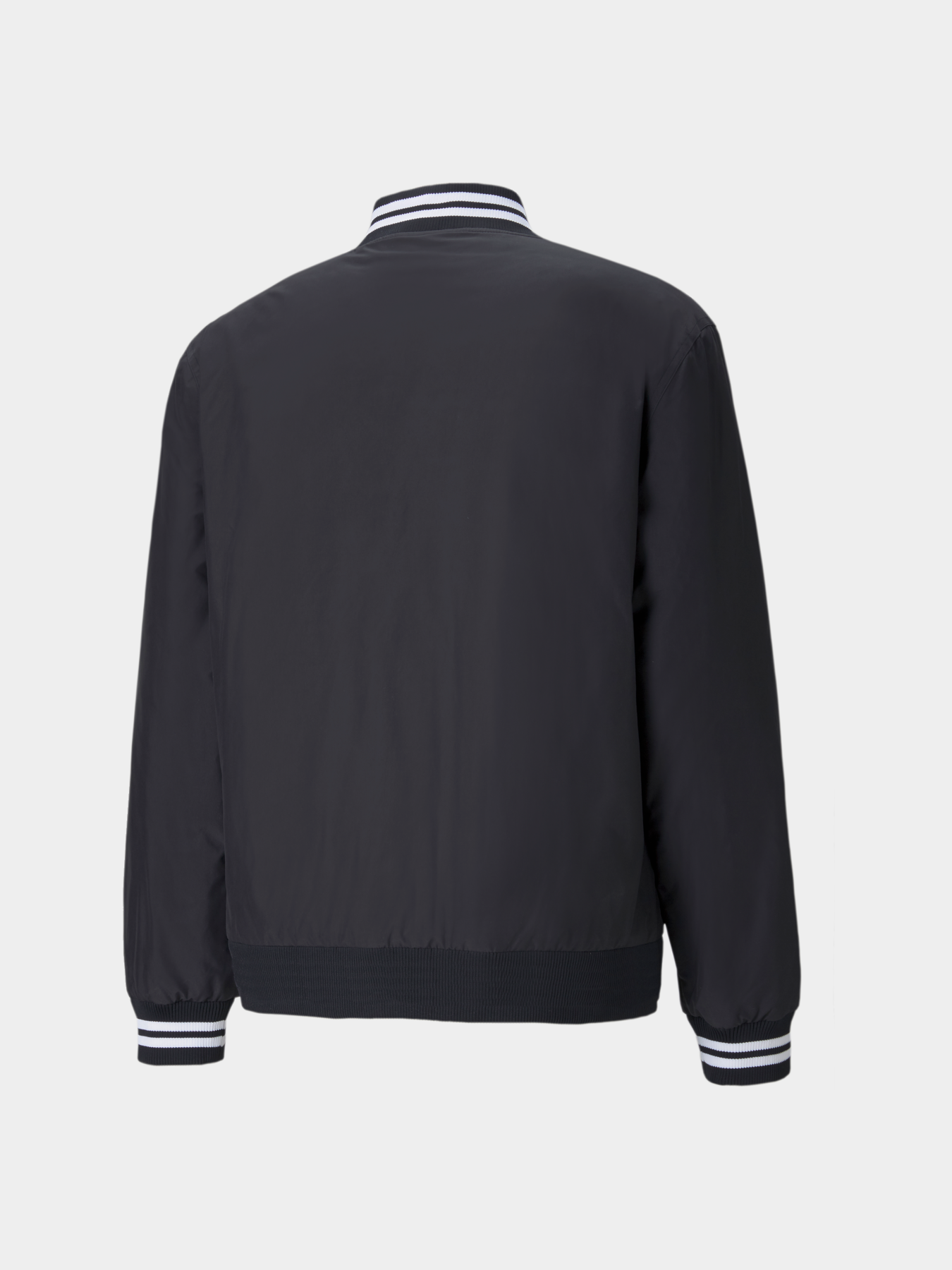 Куртки та дублянки PUMA Team Letterman Jacket модель 534307 Фото