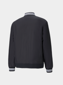 Куртки та дублянки PUMA Team Letterman Jacket модель 534307 Фото