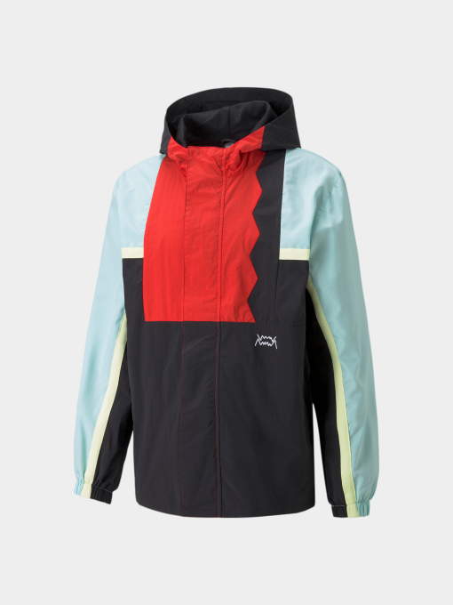 Куртки и дубленки PUMA Commitment Day Jacket модель 532096 Фото