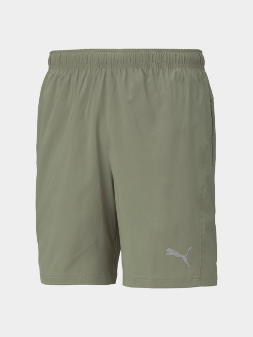 Шорты PUMA Run Fav Wvn 7" Session Short модель 520216 Фото