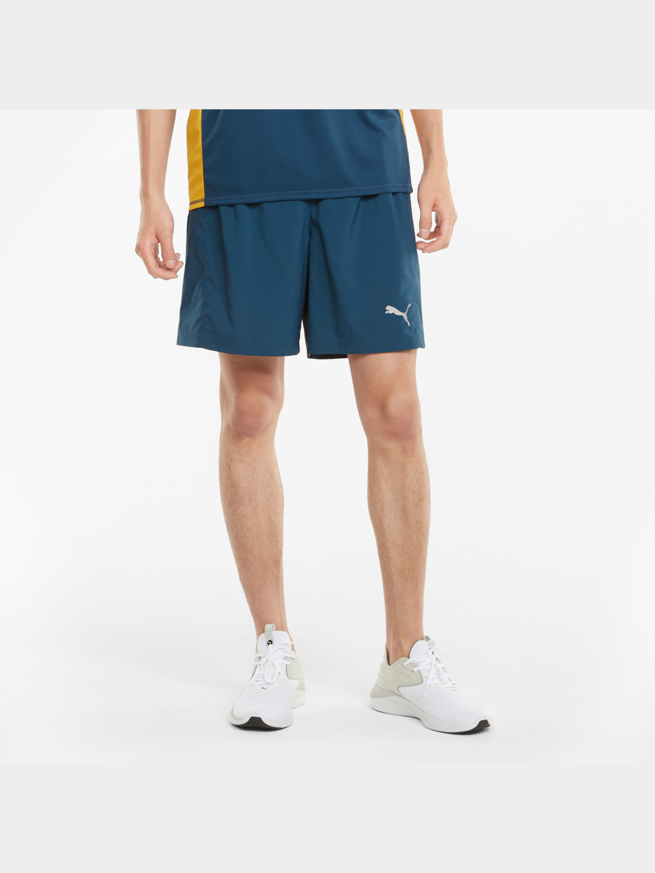 Шорты PUMA Run Fav Wvn 7" Session Short модель 520216 Шорты PUMA Run Fav Wvn 7" Session Short модель 520216 Фото