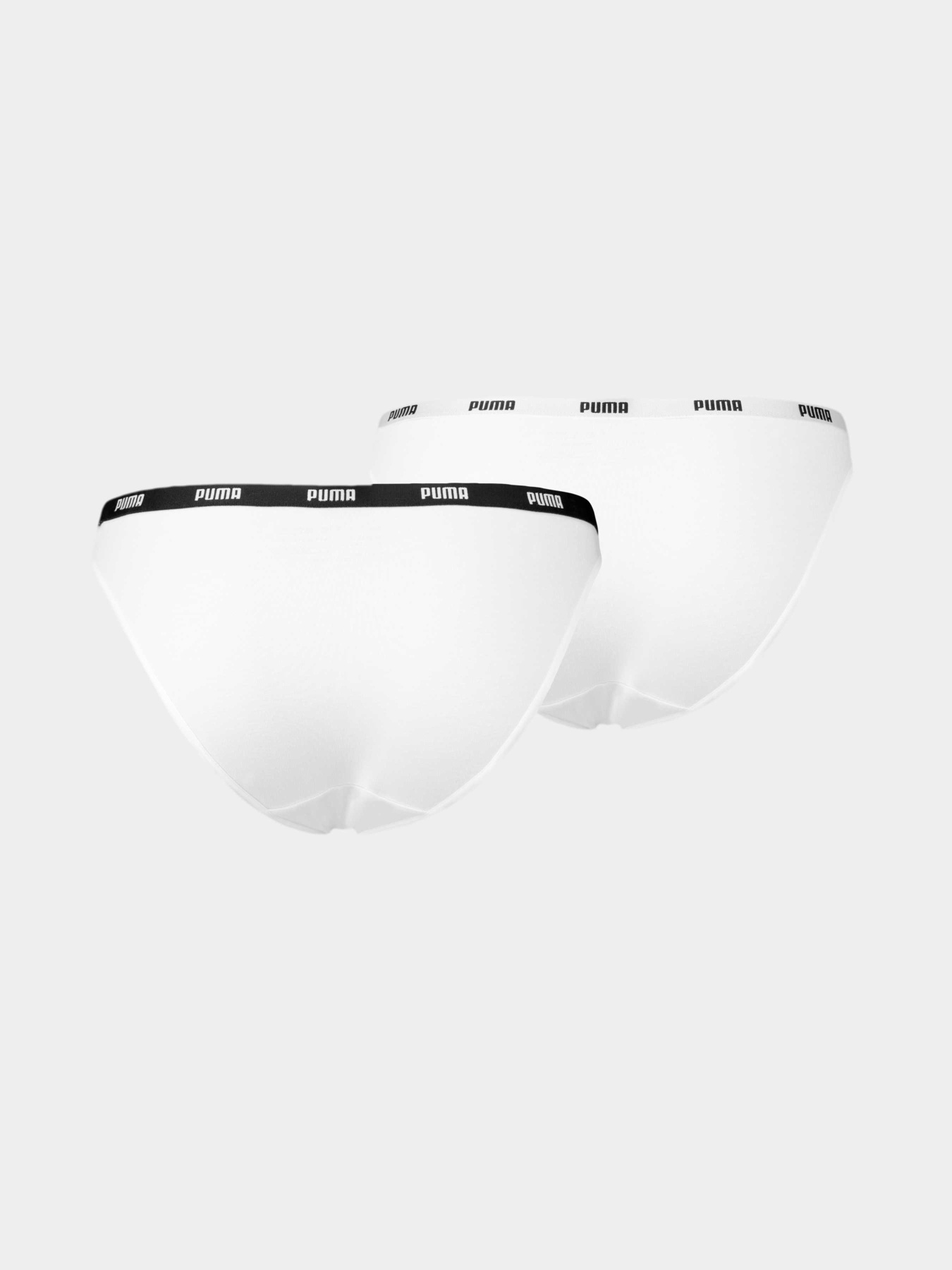 Нижня білизна PUMA Women Bikini 2p Pack модель 907851 Нижня білизна PUMA Women Bikini 2p Pack модель 907851 Фото