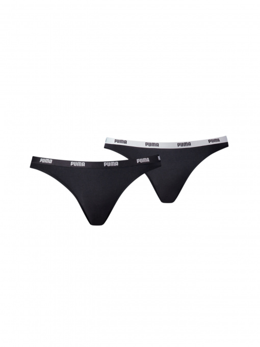 Нижнее белье PUMA Women Bikini 2p Pack модель 907851 Фото