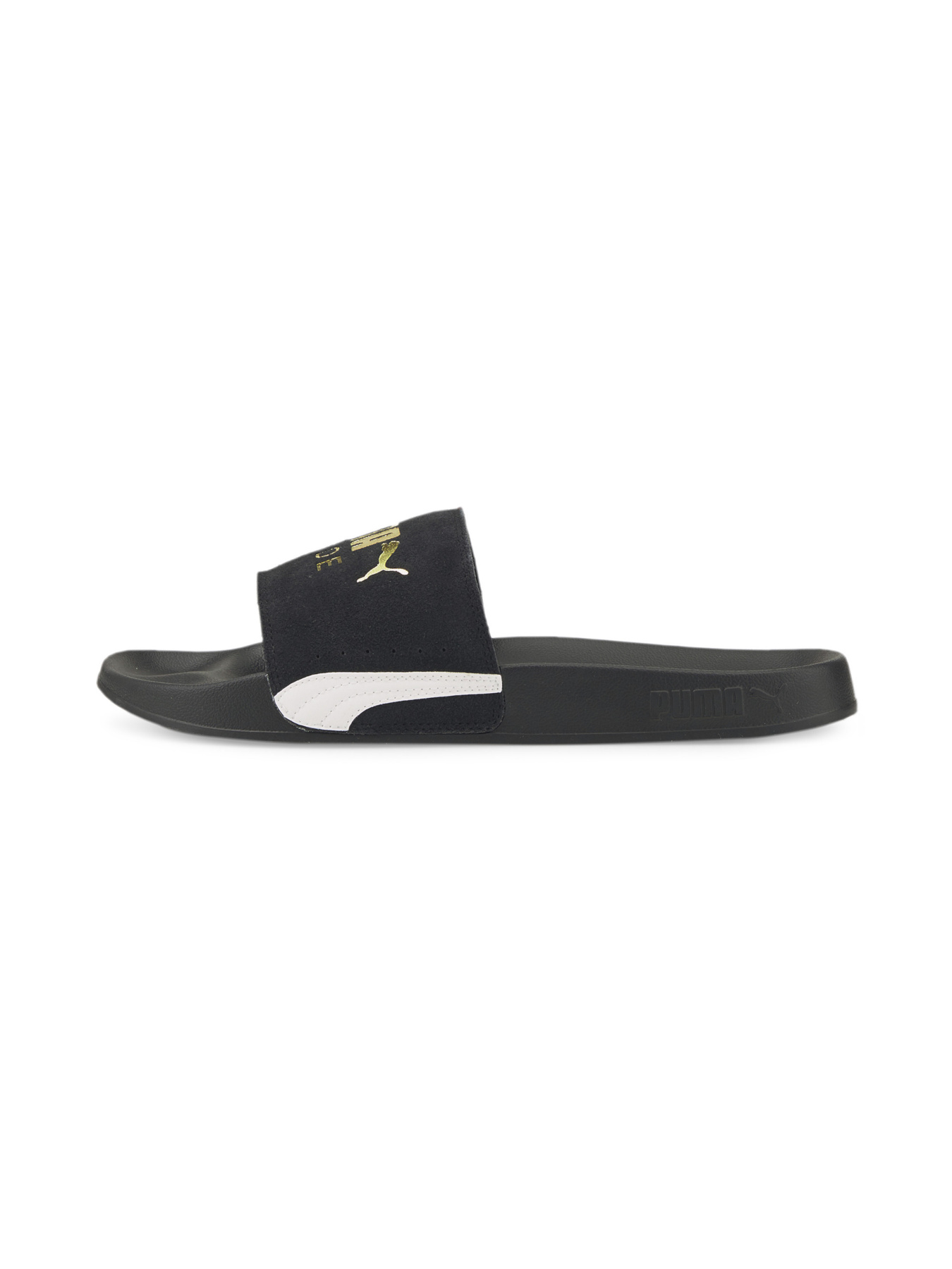 Шльопанці PUMA Leadcat 2.0 Suede Classic модель 384872 Фото