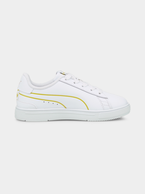 Кросівки PUMA Peanuts Serve Pro Ps модель 380937 Фото