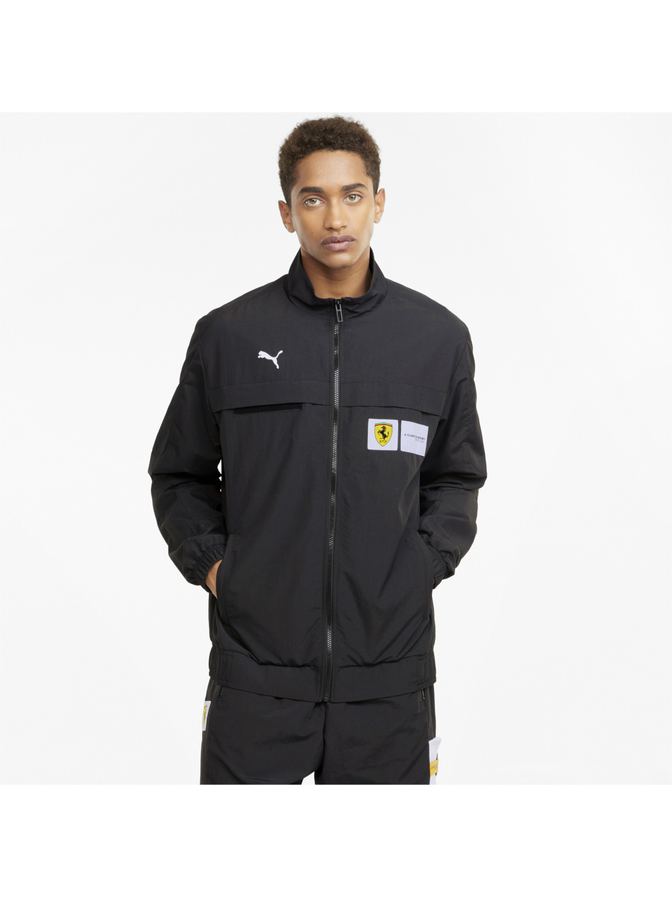 Куртки та дублянки PUMA модель 531644 Фото