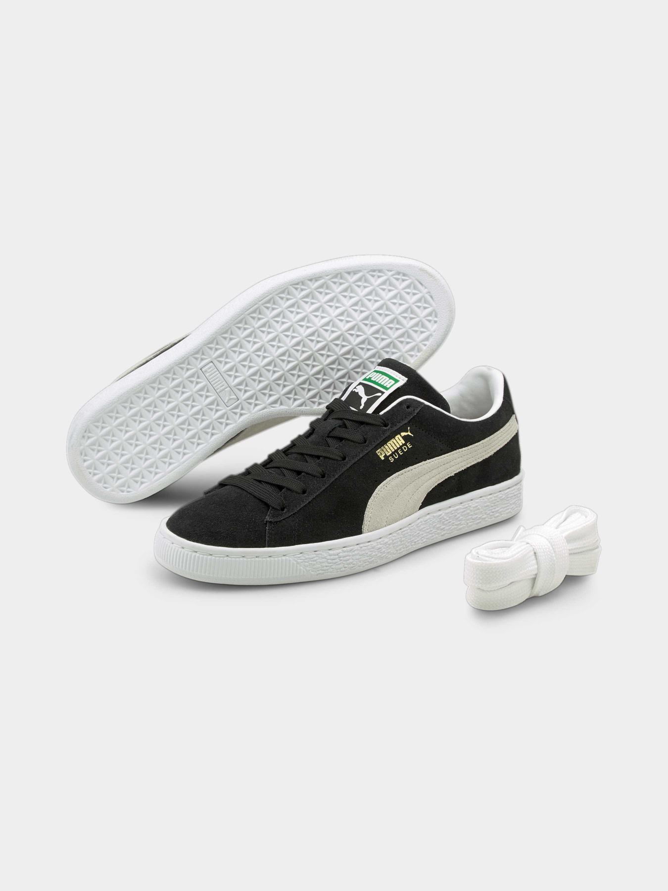Кеди PUMA Suede Classic Sd модель 374915 Фото