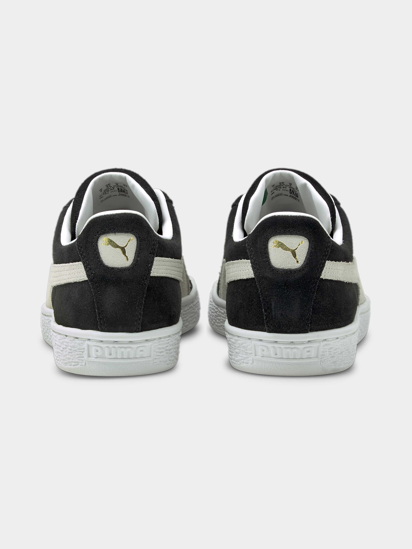 Кеди PUMA Suede Classic Sd модель 374915 Фото