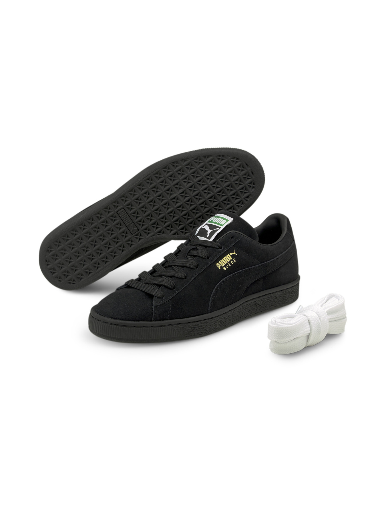 Кеди PUMA модель 374915 Кеди PUMA модель 374915 Фото