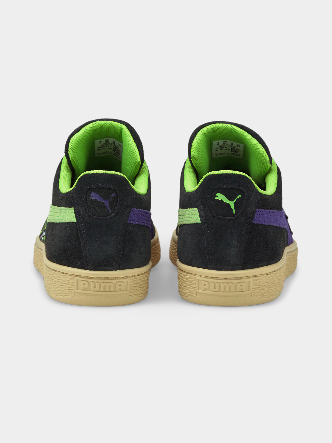 Кросівки PUMA модель 381905 Кросівки PUMA модель 381905 Фото
