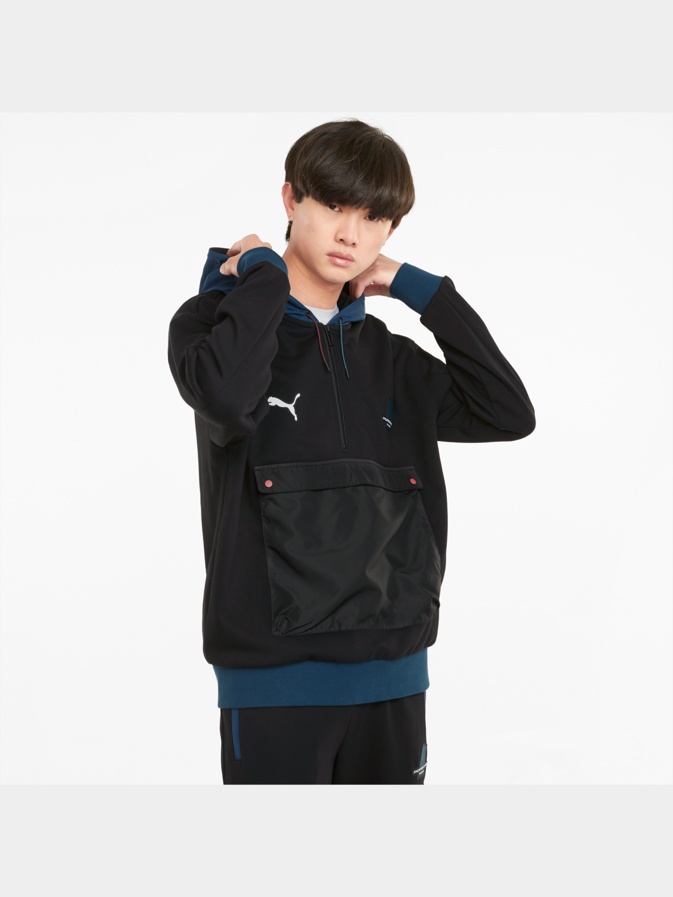 Куртки та дублянки PUMA модель 531952 Фото