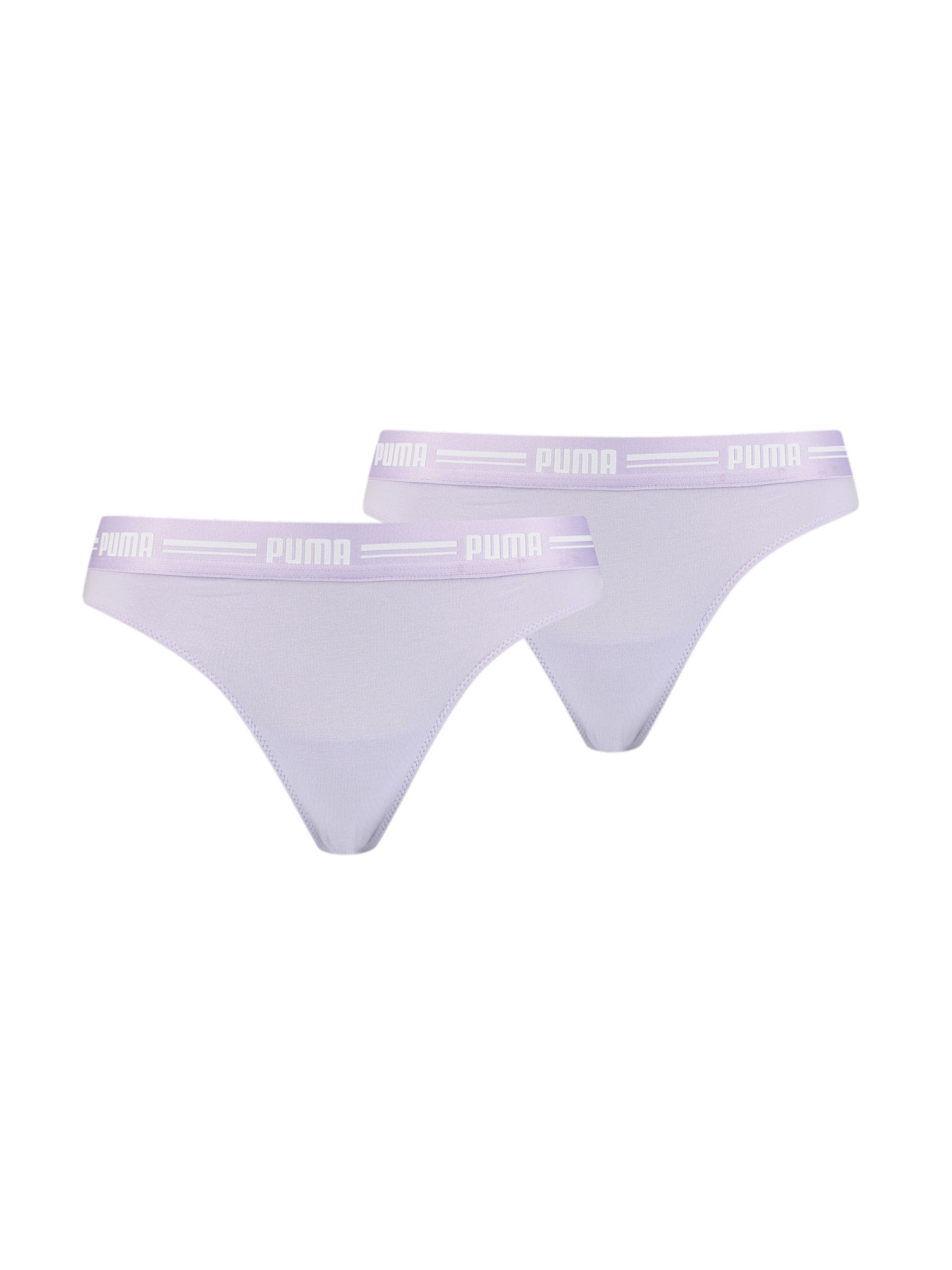Нижнее белье PUMA Women String 2p Pack модель 907854 Фото