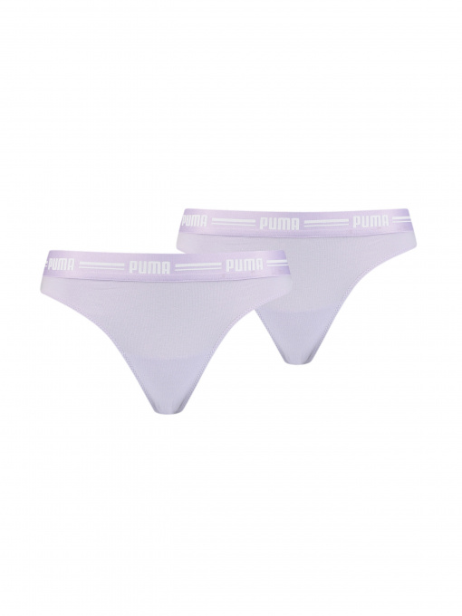Нижнее белье PUMA Women String 2p Pack модель 907854 Фото
