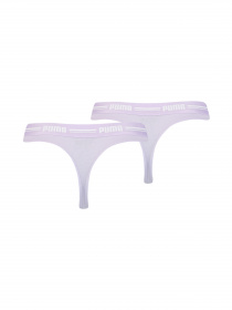 Нижнее белье PUMA Women String 2p Pack модель 907854 Фото