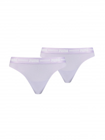 Нижнее белье PUMA Women String 2p Pack модель 907854 Фото