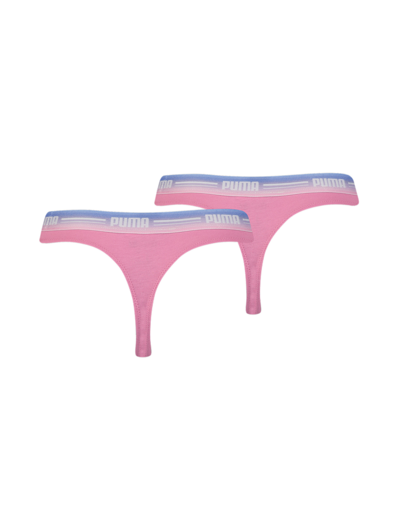 Нижнее белье PUMA Women String 2p Pack модель 907854 Фото
