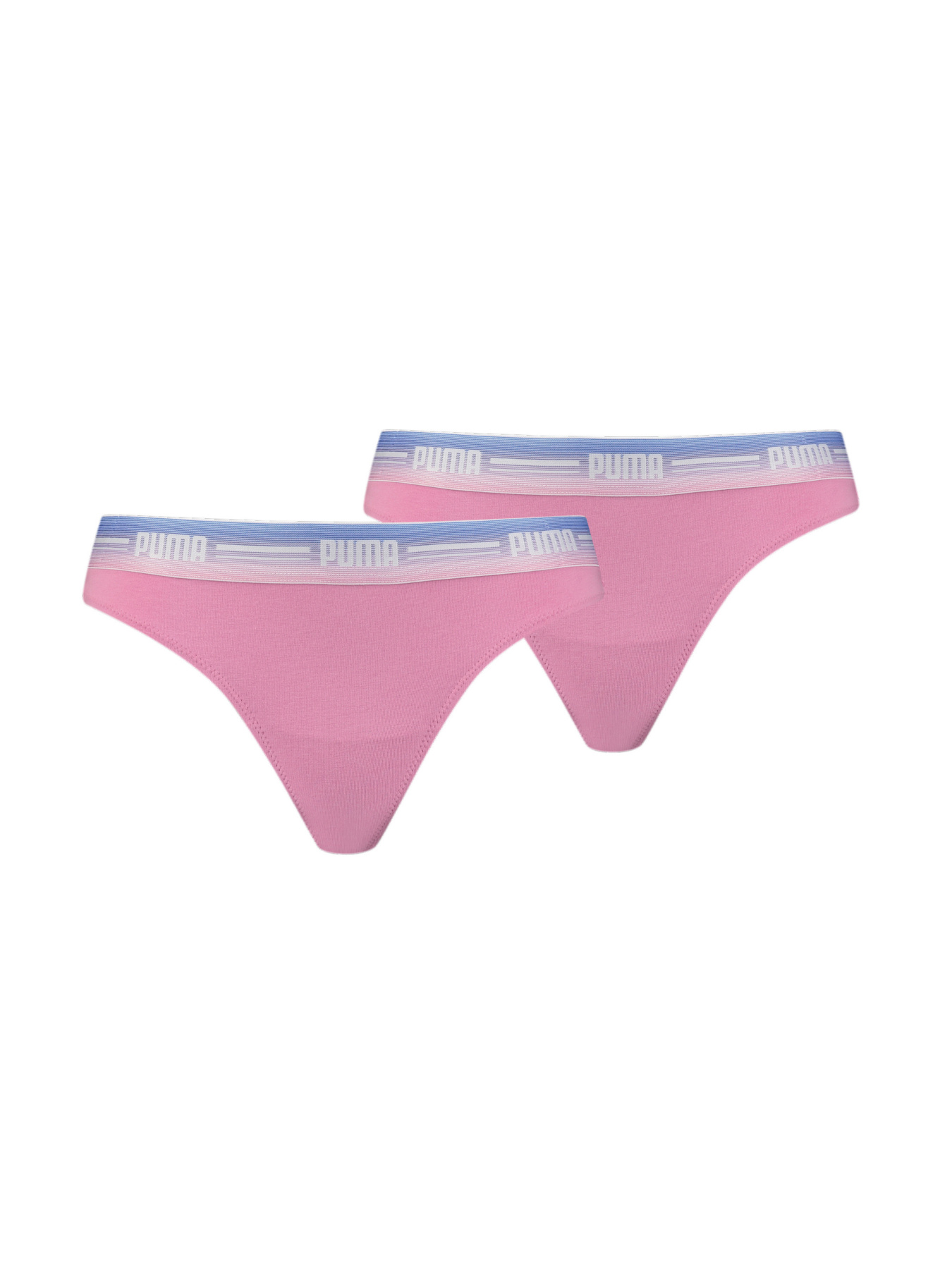 Нижнее белье PUMA Women String 2p Pack модель 907854 Фото