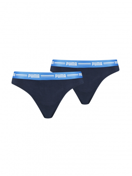 Нижнее белье PUMA Women String 2p Pack модель 907854 Фото