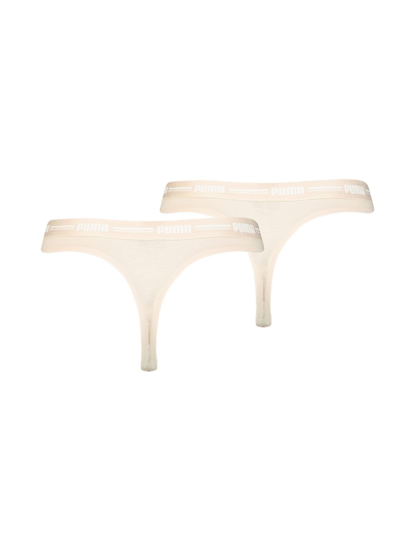 Нижнее белье PUMA Women String 2p Pack модель 907854 Нижнее белье PUMA Women String 2p Pack модель 907854 Фото