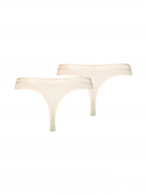 Нижнее белье PUMA Women String 2p Pack модель 907854 Фото