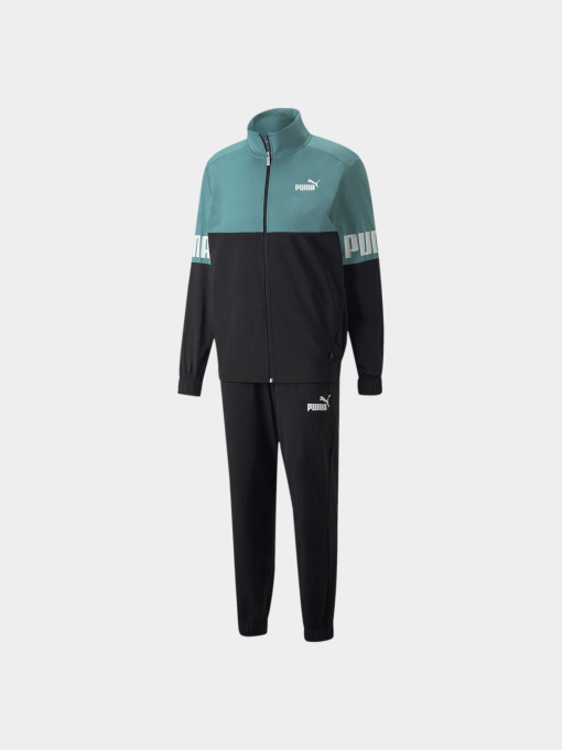 Костюмы PUMA Power Poly Suit модель 848108 Фото