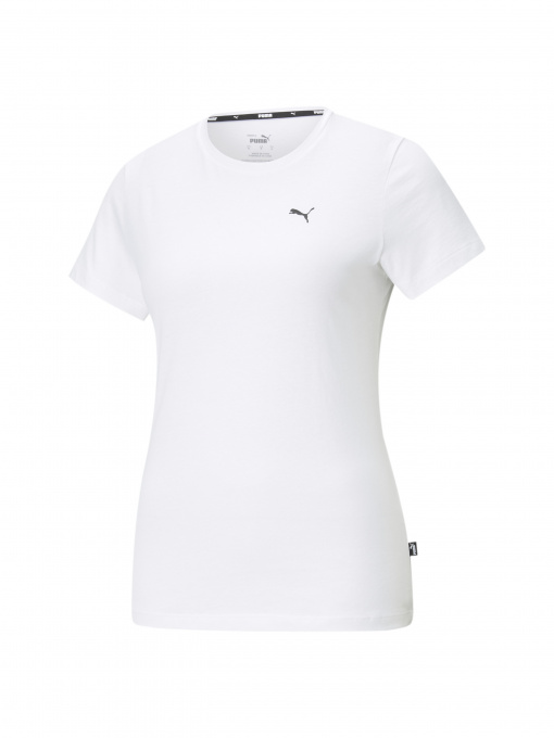 Футболки и поло PUMA Ess Small Logo Tee модель 586776 Фото