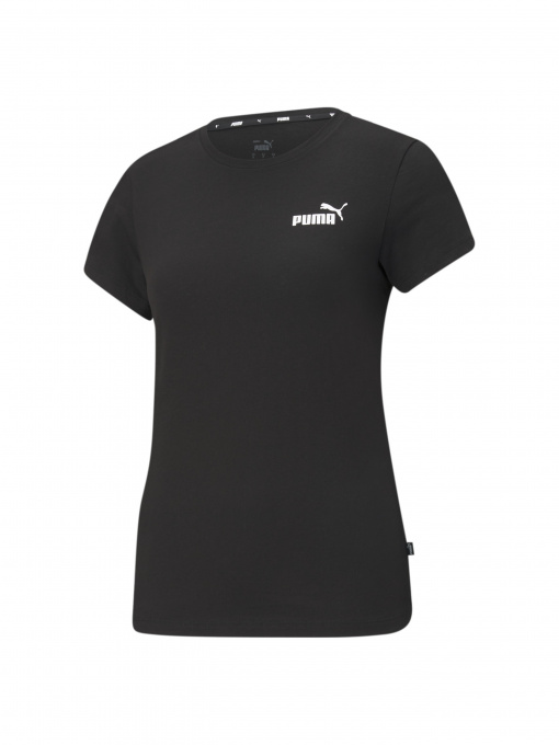 Футболки и поло PUMA Ess Small Logo Tee модель 586776 Фото