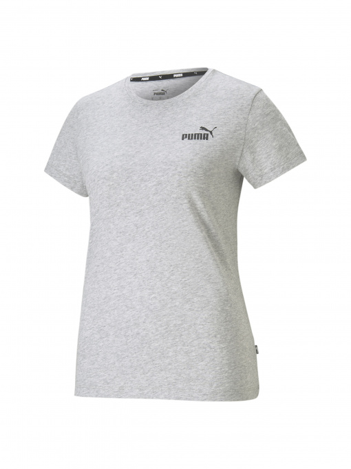 Футболки и поло PUMA Ess Small Logo Tee модель 586776 Фото