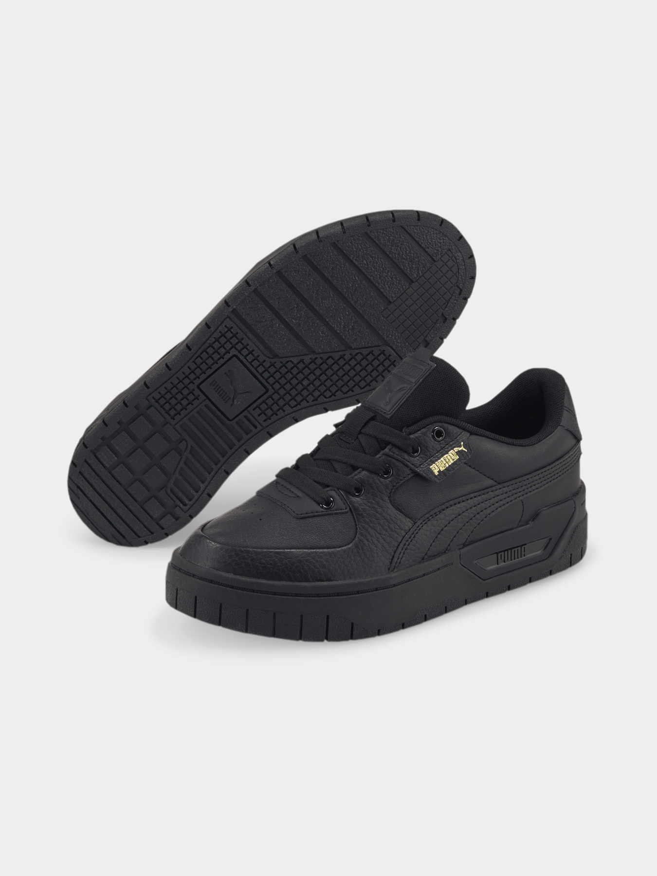 Кроссовки PUMA Cali Dream Lth Wns модель 383157 Кроссовки PUMA Cali Dream Lth Wns модель 383157 Фото
