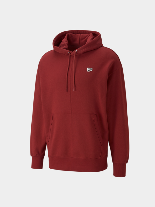Худи и свитшоты PUMA Downtown Hoodie Tr модель 531593 Фото