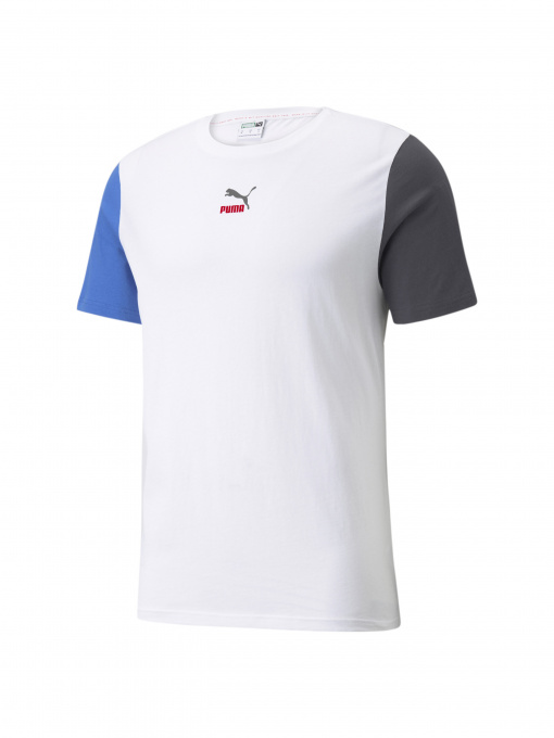Футболки і поло PUMA Clsx Tee модель 531516 Фото